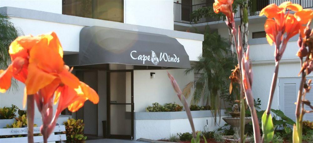 Cape Winds Resort Mũi Canaveral Ngoại thất bức ảnh